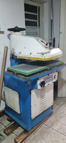 Balancim hidráulico de corte (Trifásico)