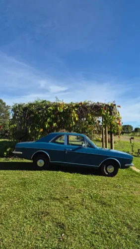Ford Corcel II Gl/gt 1977