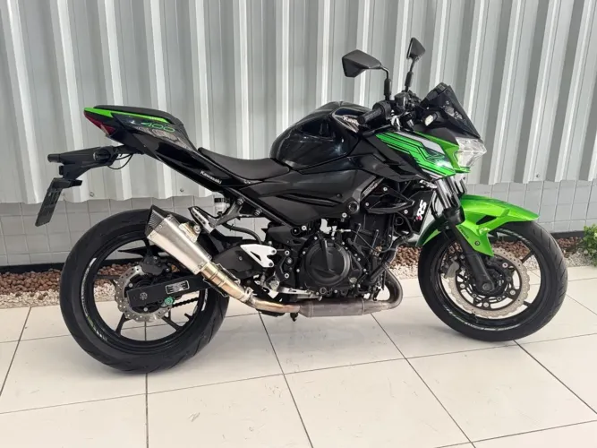 KAWASAKI z400 z400 2020