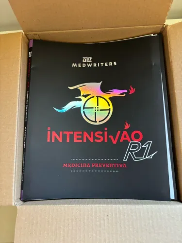 Kit Apostilas Intensivão Medgrupo 2026