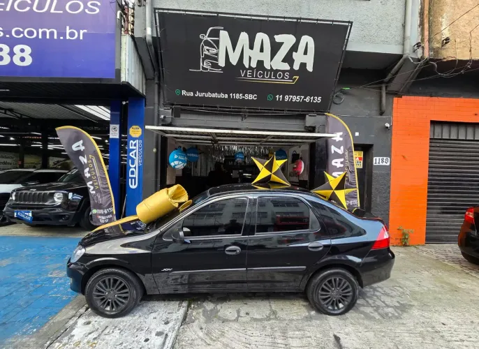Chevrolet Prisma Sed. Joy/ LS 1.0 8V Flexpower 4P 2011
