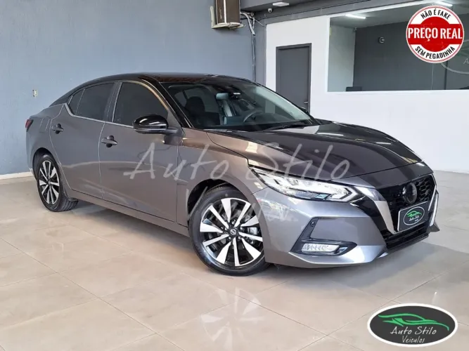 Nissan Sentra Exclu. Int. Premium 2.0 16V Aut. 2023