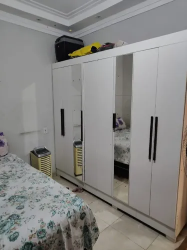 vendo casa 2quarto 1 banheiro sala e cozinha