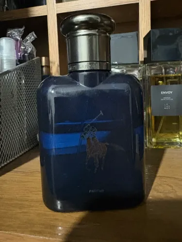 Perfume Polo Blue Parfum