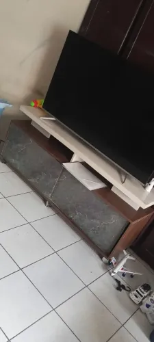Rack para TV de até 55 polegadas 