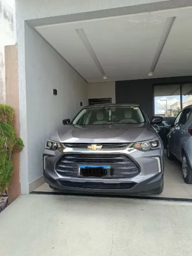 Chevrolet Tracker 1.0 Turbo 12V Flex Aut. (pcd) 2022
