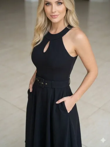 Vestido novo