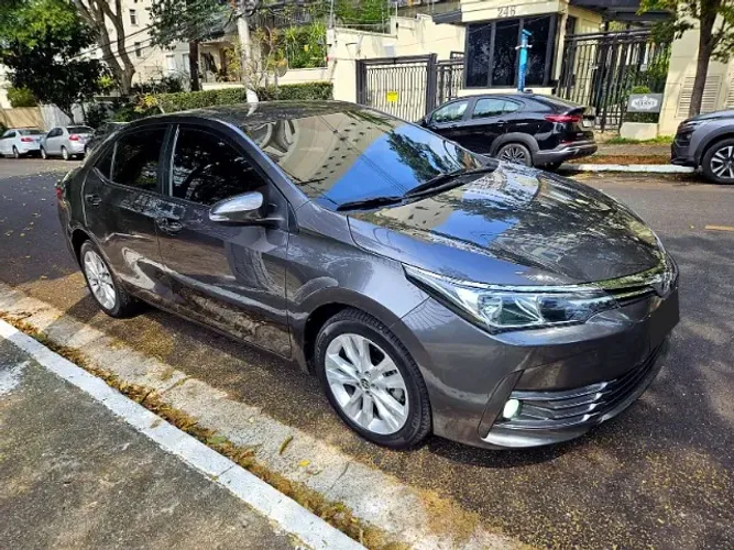 Toyota Corolla XEI 2.0 Flex 16V Aut. 2019