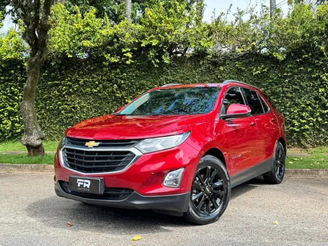 Chevrolet Equinox LT 1.5 Turbo 172cv AUT 2020