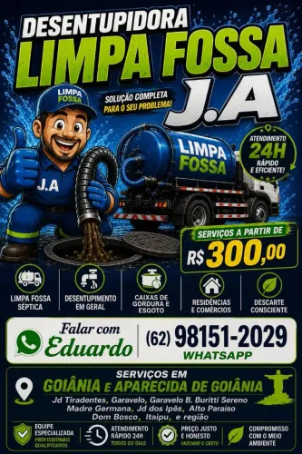 Limpa fossa garavelo