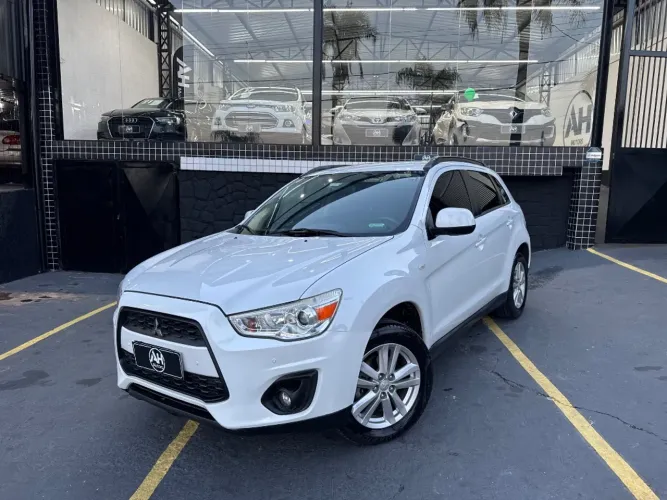 Mitsubishi ASX 2.0 16V 160cv Aut. 2013