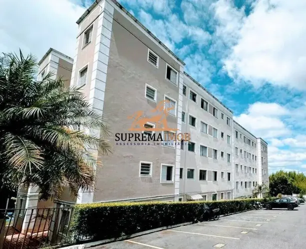 Apartamento Térreo com 1 Quarto à Venda no Parque Sinfonia Sorocaba/SP