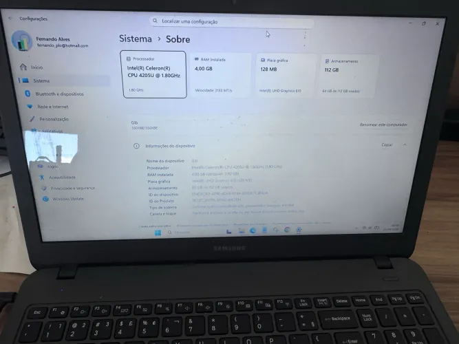 Notebook
