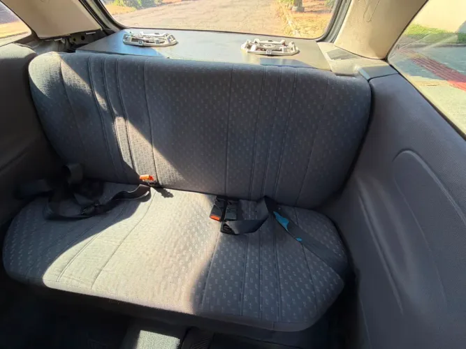 Chevrolet Corsa Wind 1.0 MPFI / EFI 2P (álcool) 1998