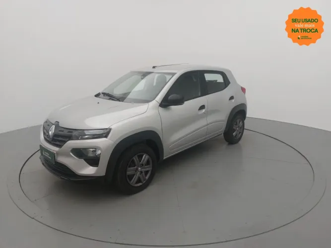 Renault Kwid 1.0 Zen 2026