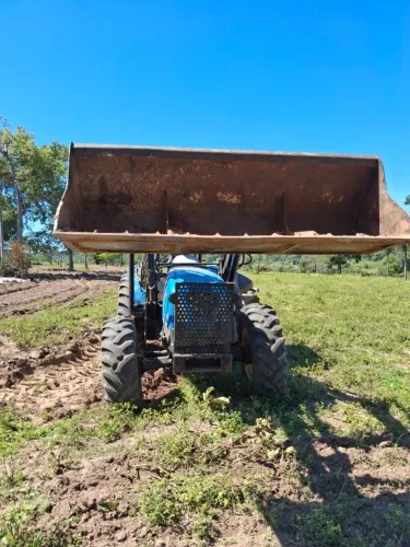 Trator LS 100 Plus