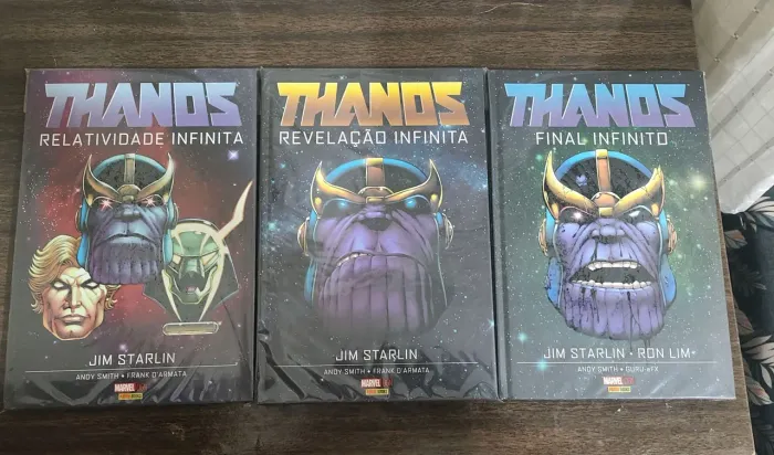 TRILOGIA REVELAÇÃO INFINITA
