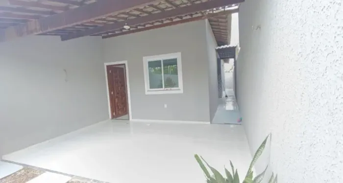 Casa no Pato selvagem - Maranguape