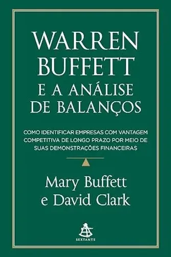 Warren Buffett e a análise de balanços - Versão Capa Dura Exclusiva Amazon