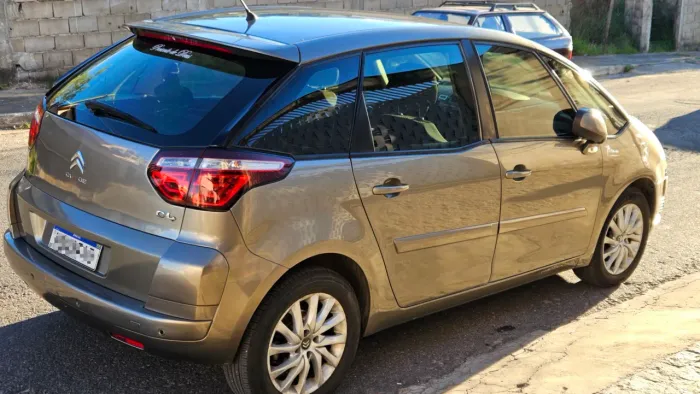 Citroen C4 Picasso/pic. LA Luna 2.0 16V Aut. 2011