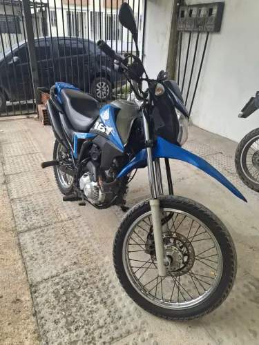 Moto Honda  Bros 160 2021 