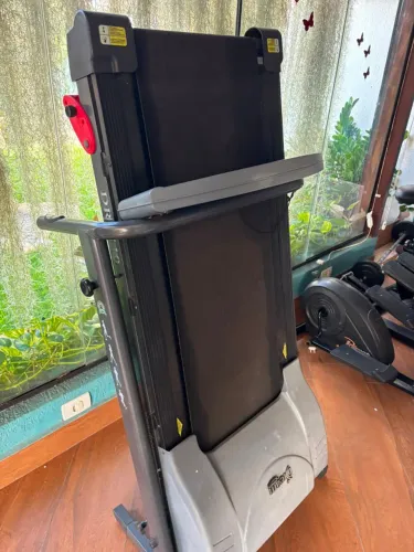 Vendo Esteira Dream Fitness Esteira Eletrônica DR 2110 Bivolt