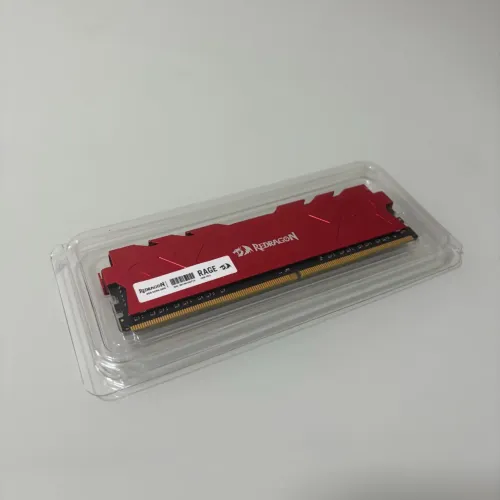 Memória RAM 8GB DDR4 3200mhz Redragon