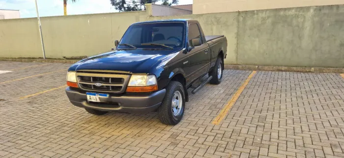 Ford Ranger 2.5i CS 1998