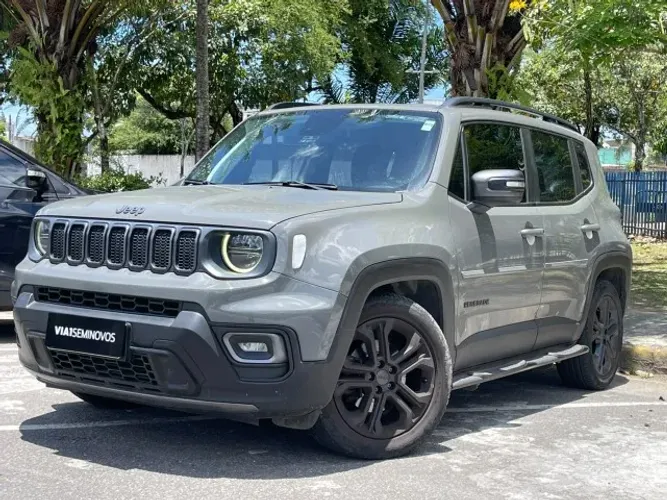 Jeep Renegade Long. T270 1.3 TB 4X2 Flex Aut. 2024