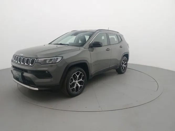 Jeep Compass Long. T270 1.3 TB 4X2 Flex AUT 2025