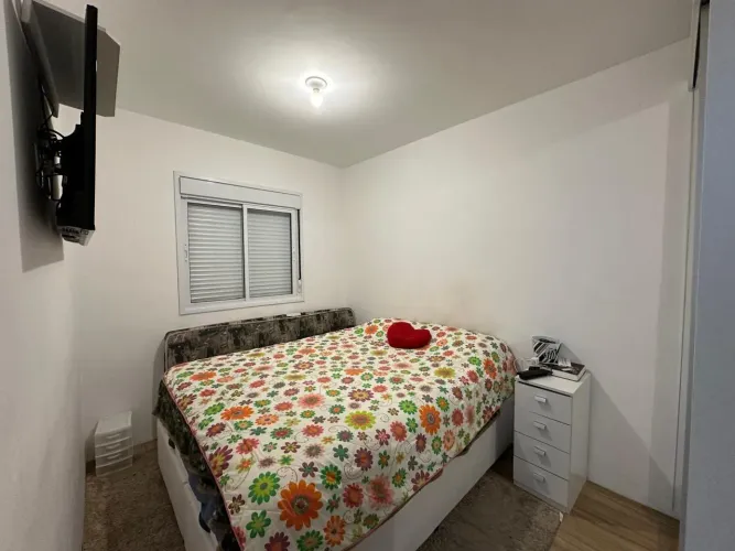 Apartamento com 2 dormitórios à venda, 47 m² por R$ 360.000,00 - Vila São João - Guarulhos