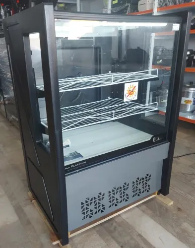 VITRINE PARA CONFEITARIA POLAR 0,80CM - NOVO