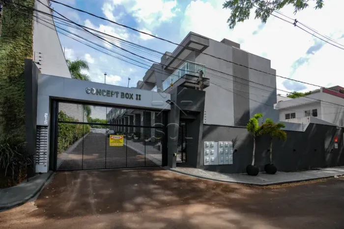 Sobrado à venda, Condomínio Concept Box House II, Jardim Eldorado - Foz do Iguaçu