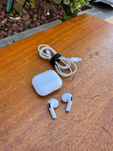 Apple AirPods 3a Geração ORIGINAL