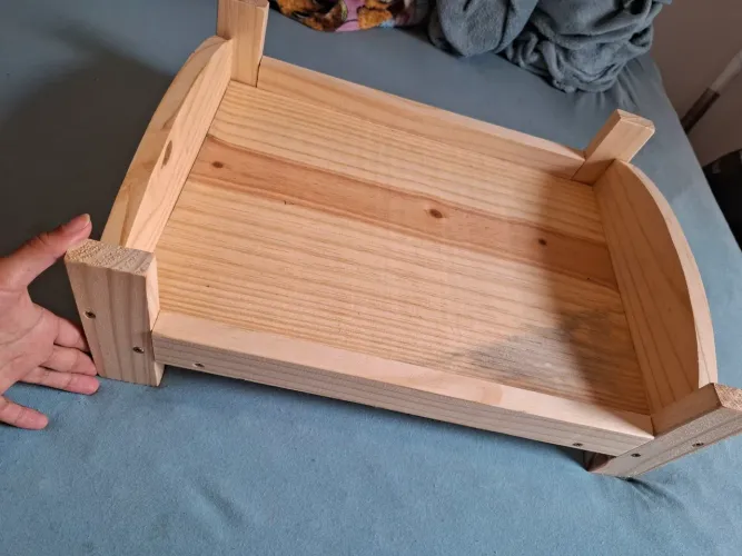 Cama Newborn