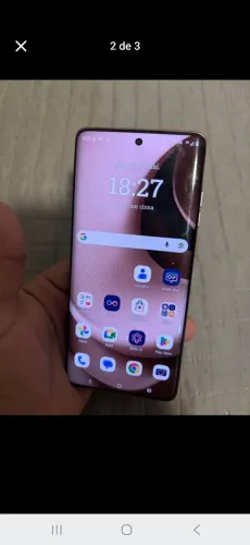 Moto Edge 60 fusion 256gb