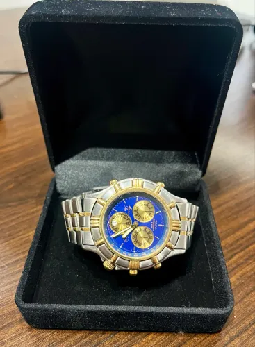 Relógio Bulova coleção Marine Star Vintage Classic