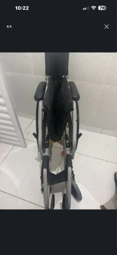 vende - se cadeira de rodas