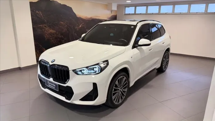 BMW X1 Sdrive 20I M Sport 2.0 TB Aut. 2024