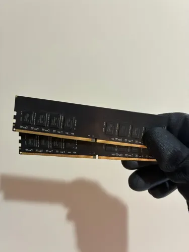 Memória RAM DDR4 2x8GB 2666MHz Kingston