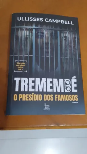 livro Tremembé