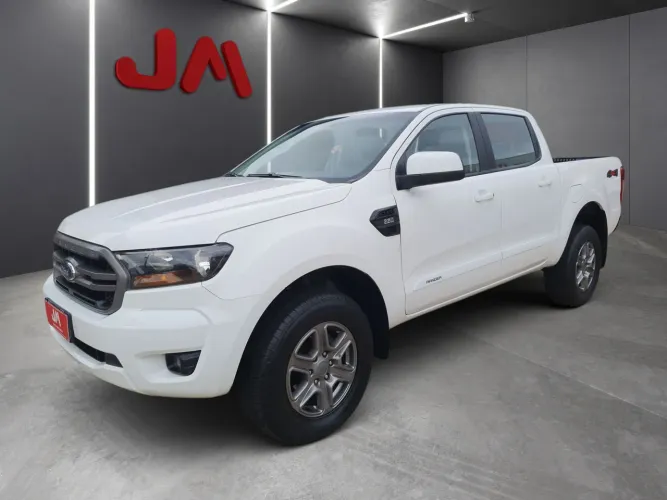 Ford Ranger XLS 2.2 4X4 CD Diesel Aut. 2021