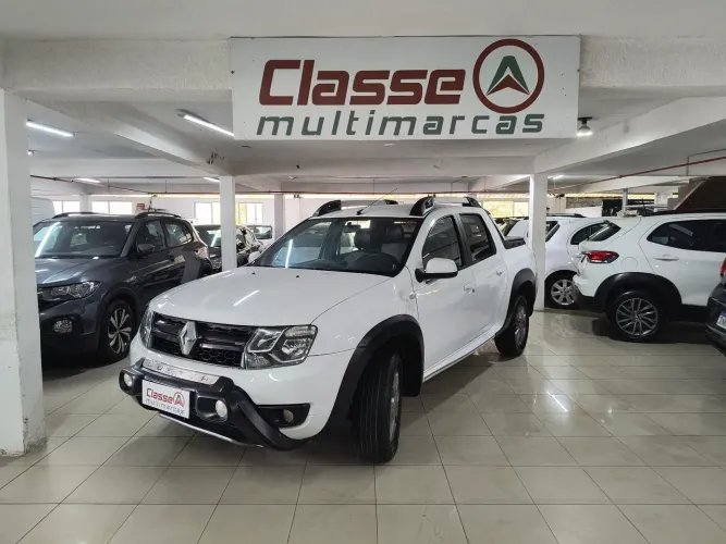 Renault Duster Dynamique 2.0 Hi-flex 16V Aut. 2017