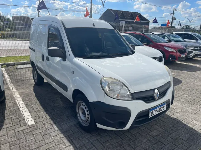 Renault Kangoo Express Hi-flex 1.6 16V 2018