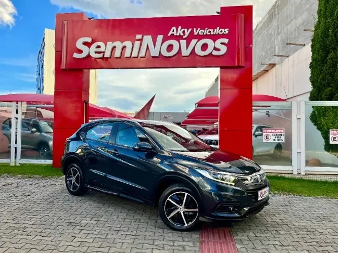 Honda HR-V EX 1.8 Flexone 16V 5P Aut. 2021