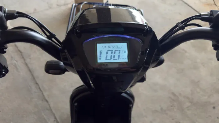 Bike elétrica Wehawh WX03 800w