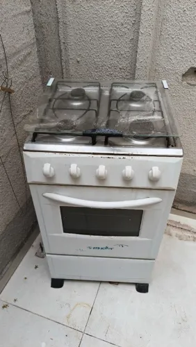 Fogão 4 bocas