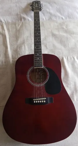 Violão Giannini Eletroacústico