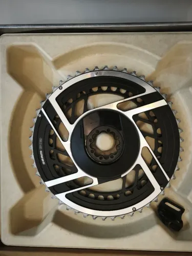 Coroa Sram red 50 / 37