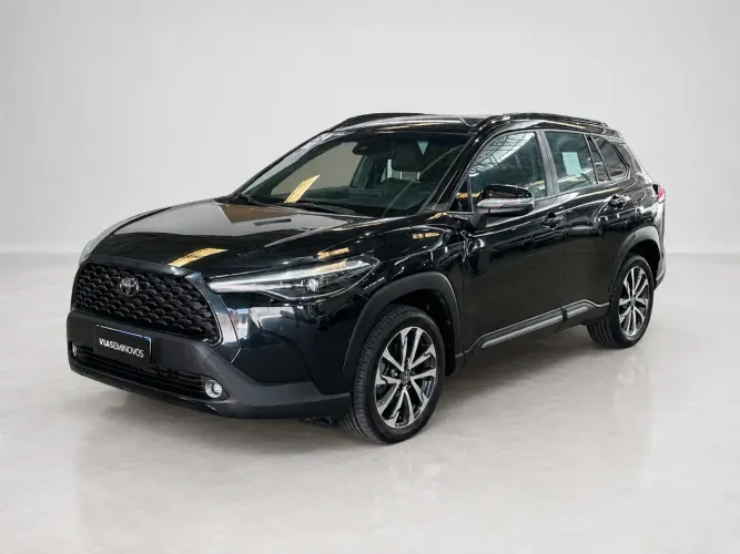 Toyota Corolla Cross XRE 2.0 16V Flex AUT 2024